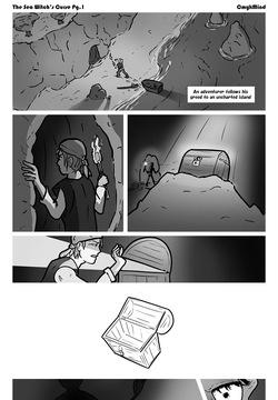 The Sea Witch's Curse