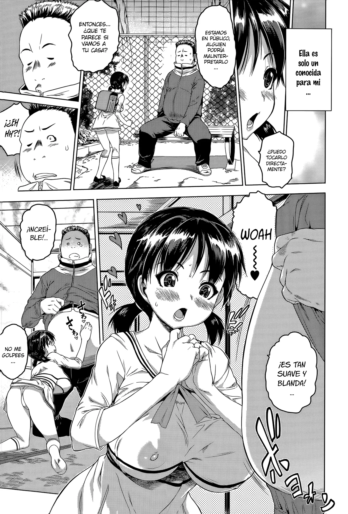 Mechakucha Sex Shiyo 01-02 page 9 full