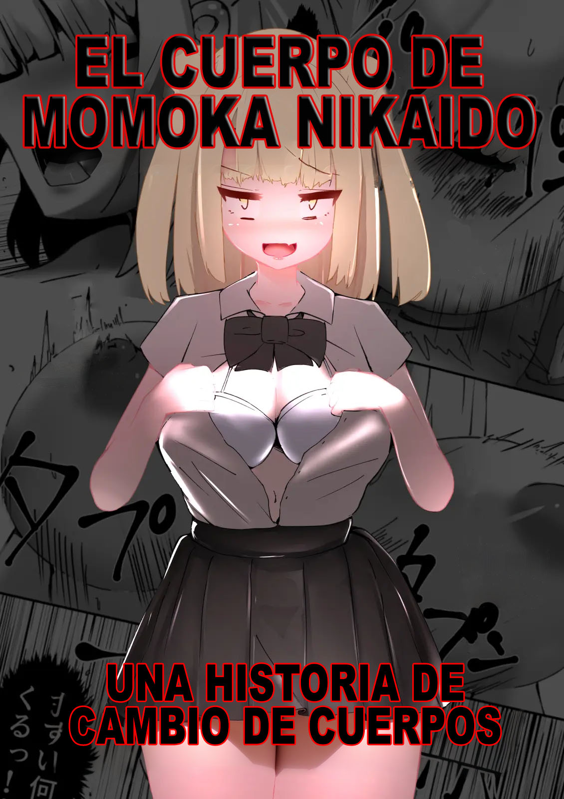 Momoka no Karada | The Body of Momoka Nikaido page 1 full