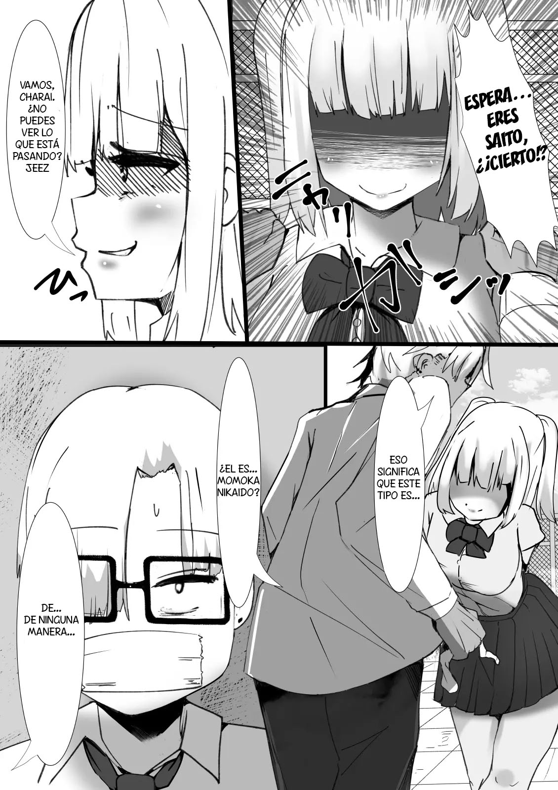 Momoka no Karada | The Body of Momoka Nikaido page 5 full