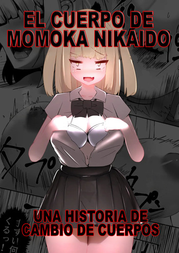 Momoka no Karada | The Body of Momoka Nikaido cover