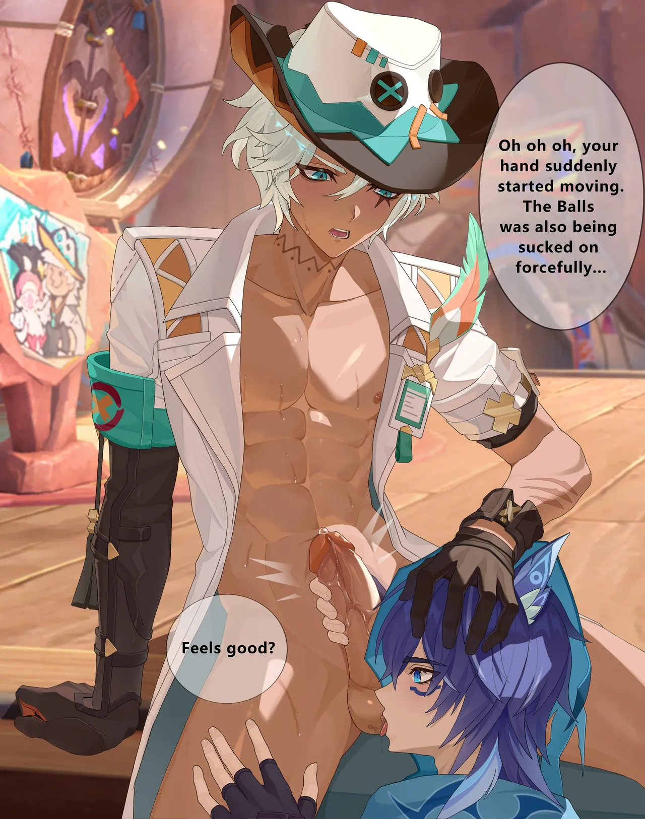 Ifa &amp; Ororon page 3 full