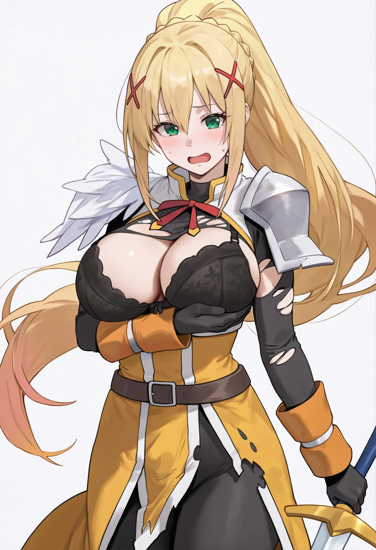 Aqua x Darkness page 8 full