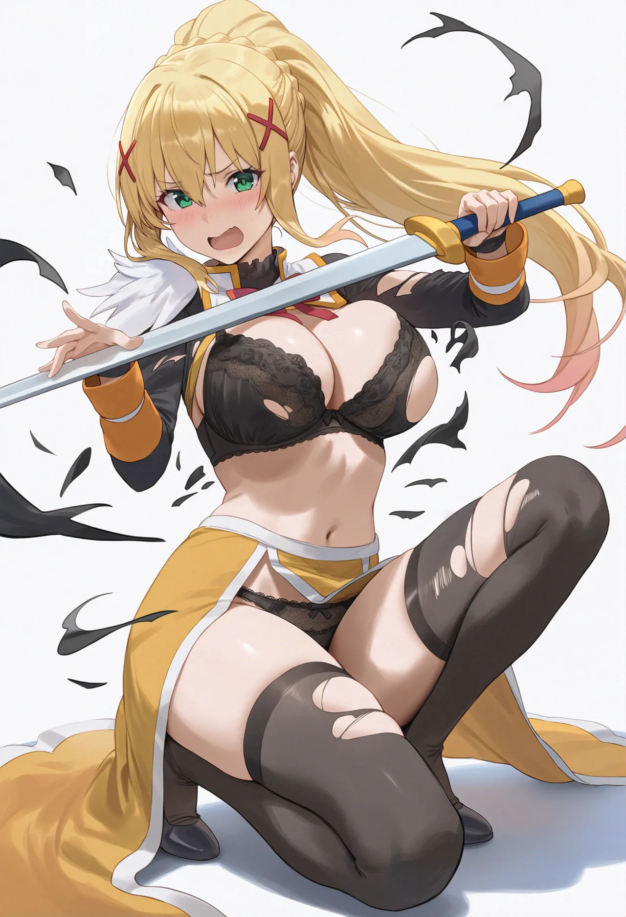 Aqua x Darkness page 9 full