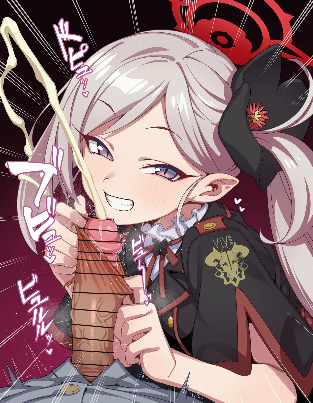 【Asagi Mutsuki: Skin-Peeling Fellatio with Dialogue CG Collection】16 images page 6 full