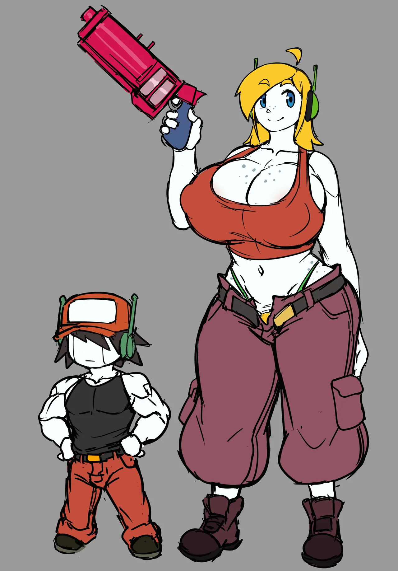 Quote &amp; Curly page 1 full