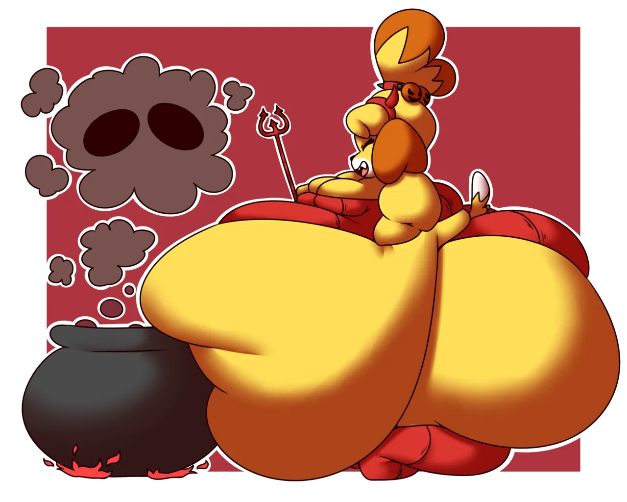 plumpknight ke page 6 full