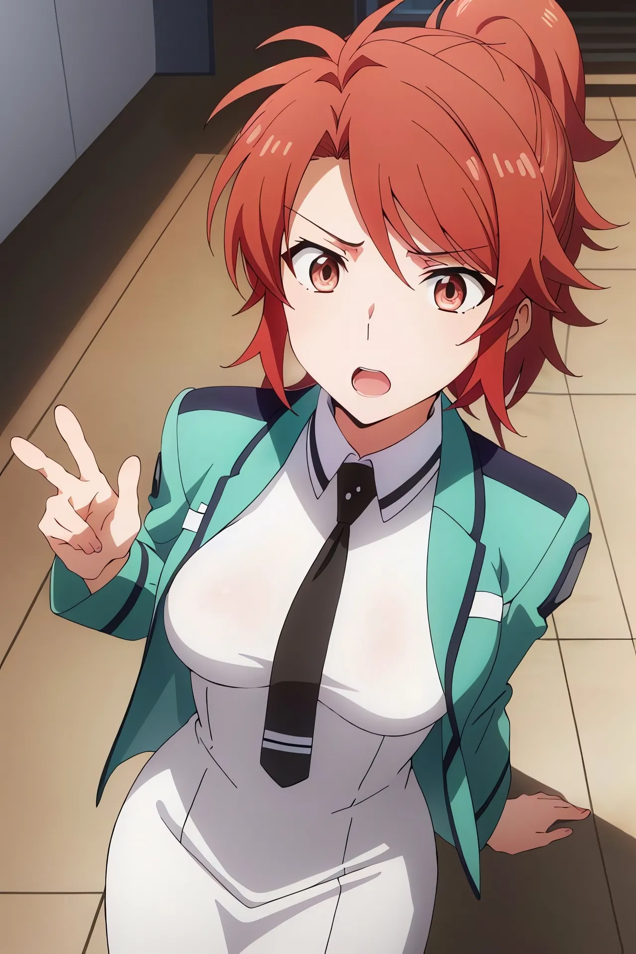 AIde ギリギリ Victory したChiba Eruko page 2 full