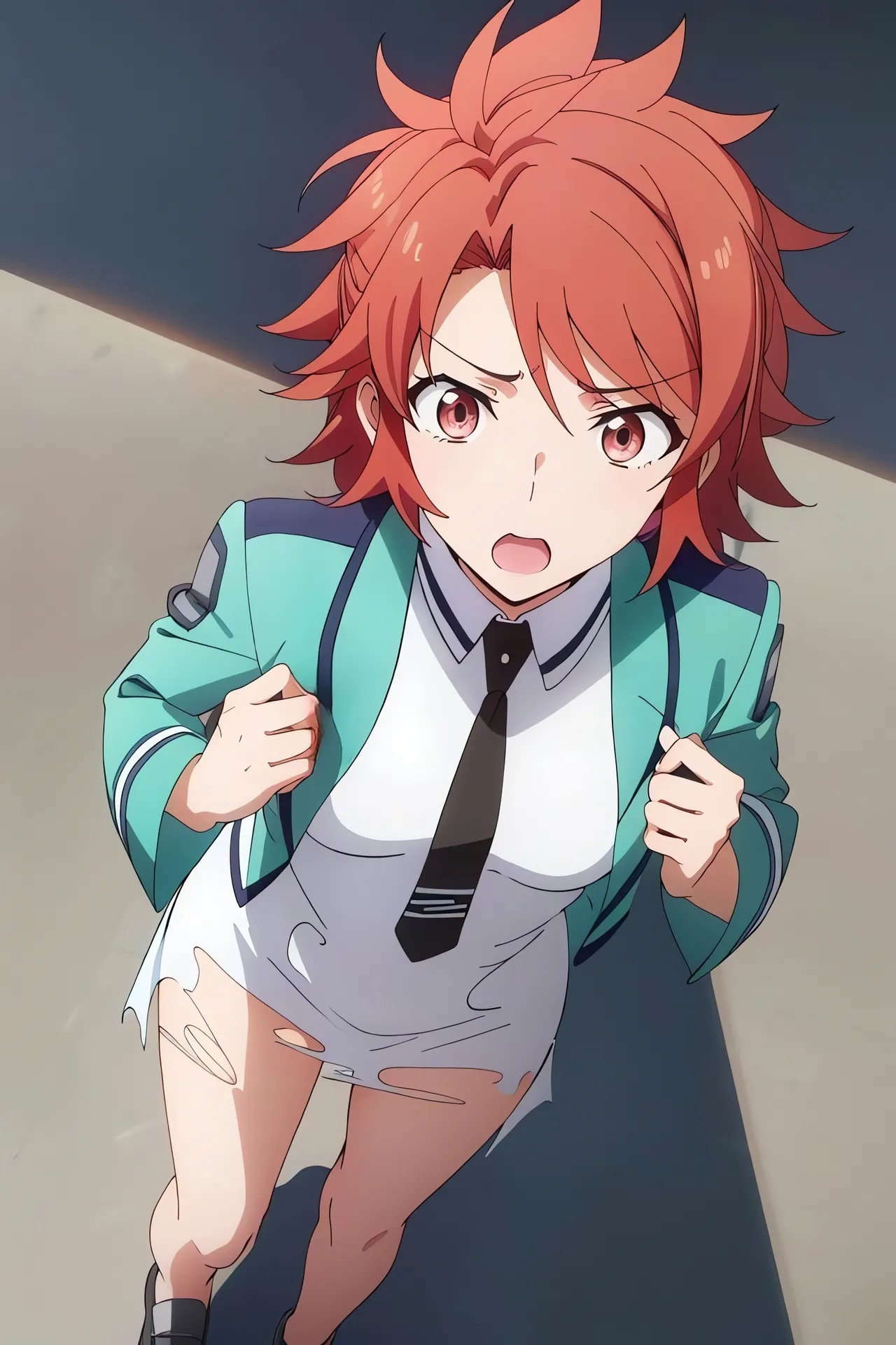 AIde ギリギリ Victory したChiba Eruko page 3 full