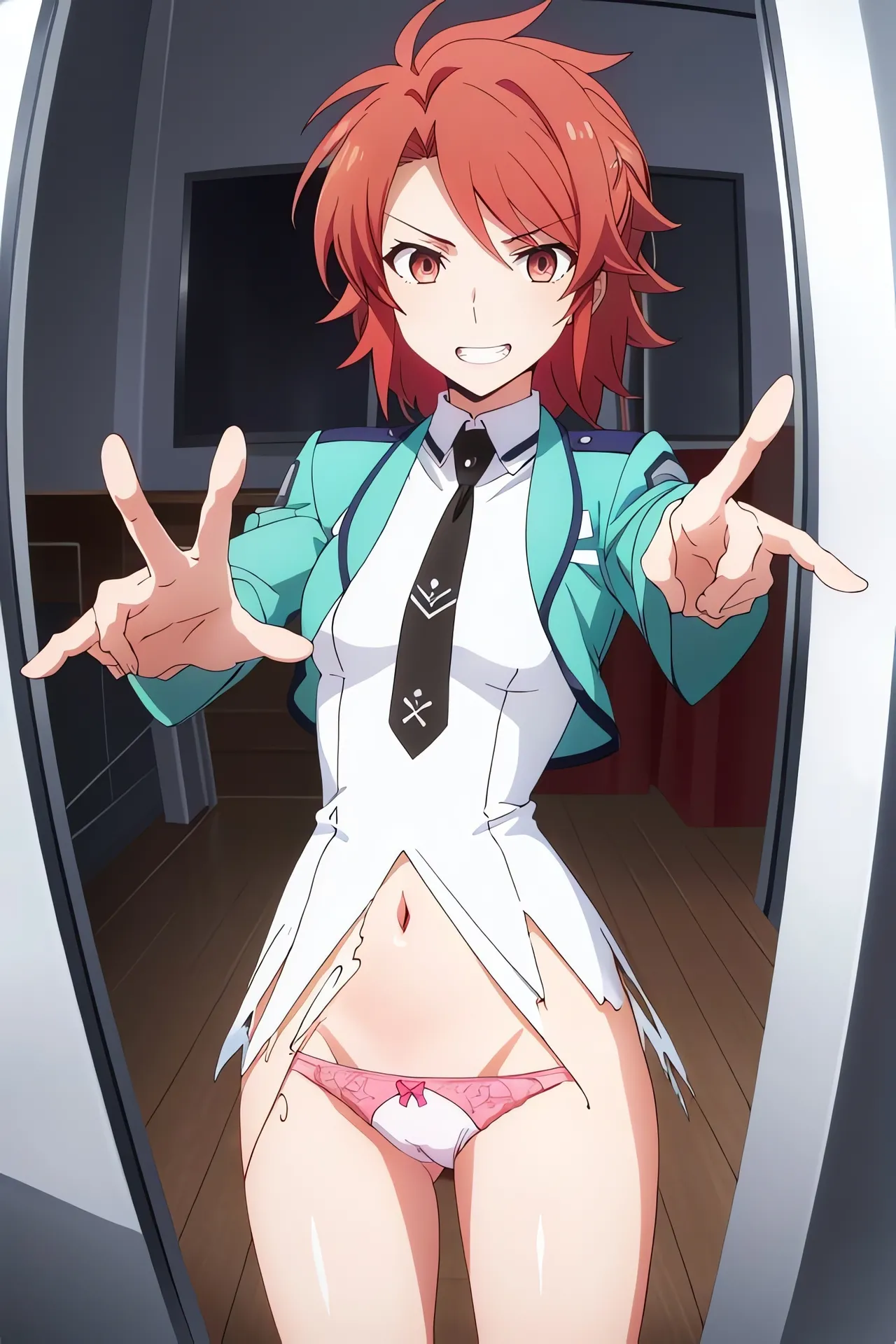 AIde ギリギリ Victory したChiba Eruko page 6 full