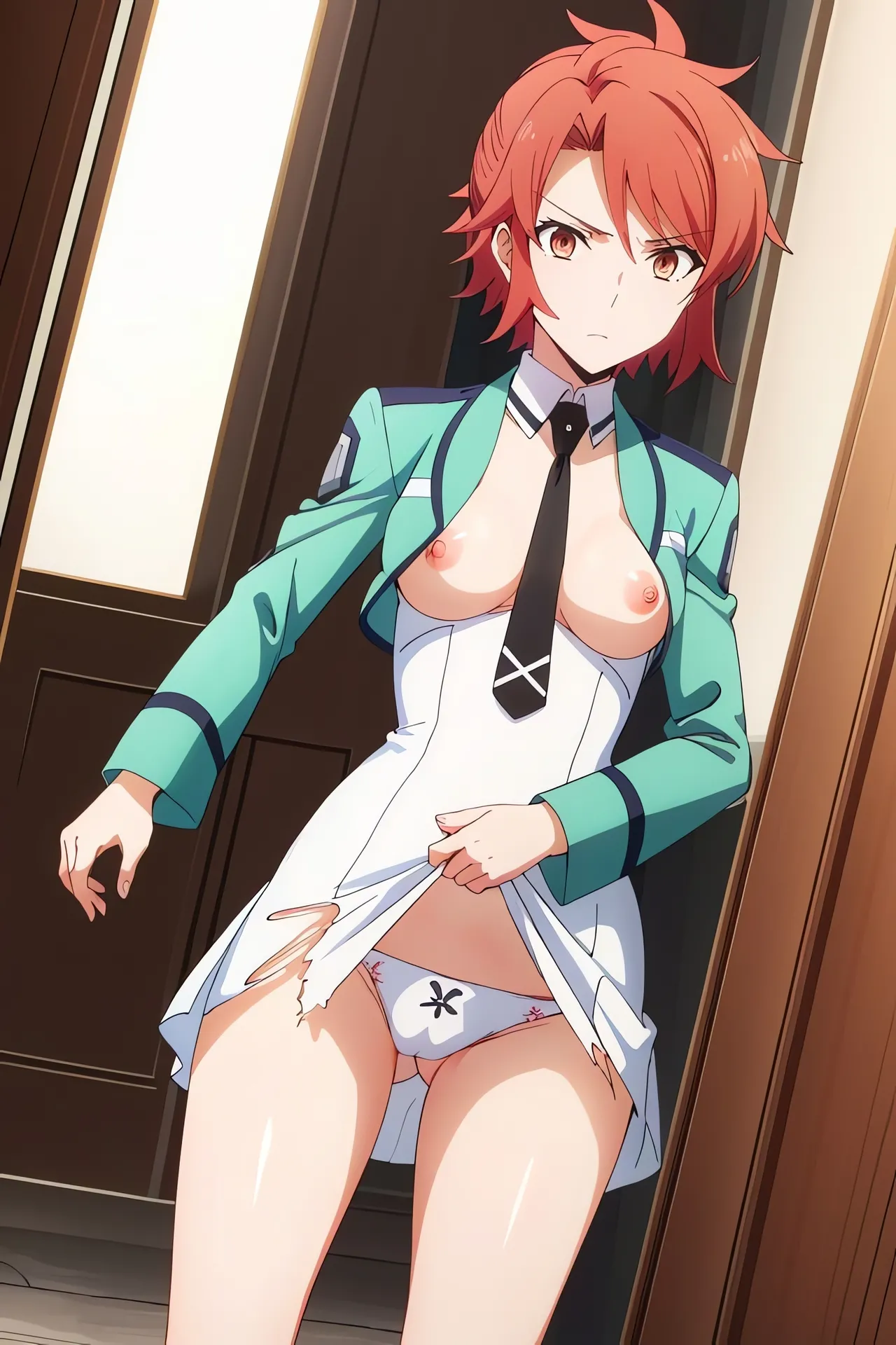 AIde ギリギリ Victory したChiba Eruko page 9 full