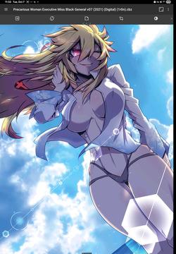 Black General & Braveman References