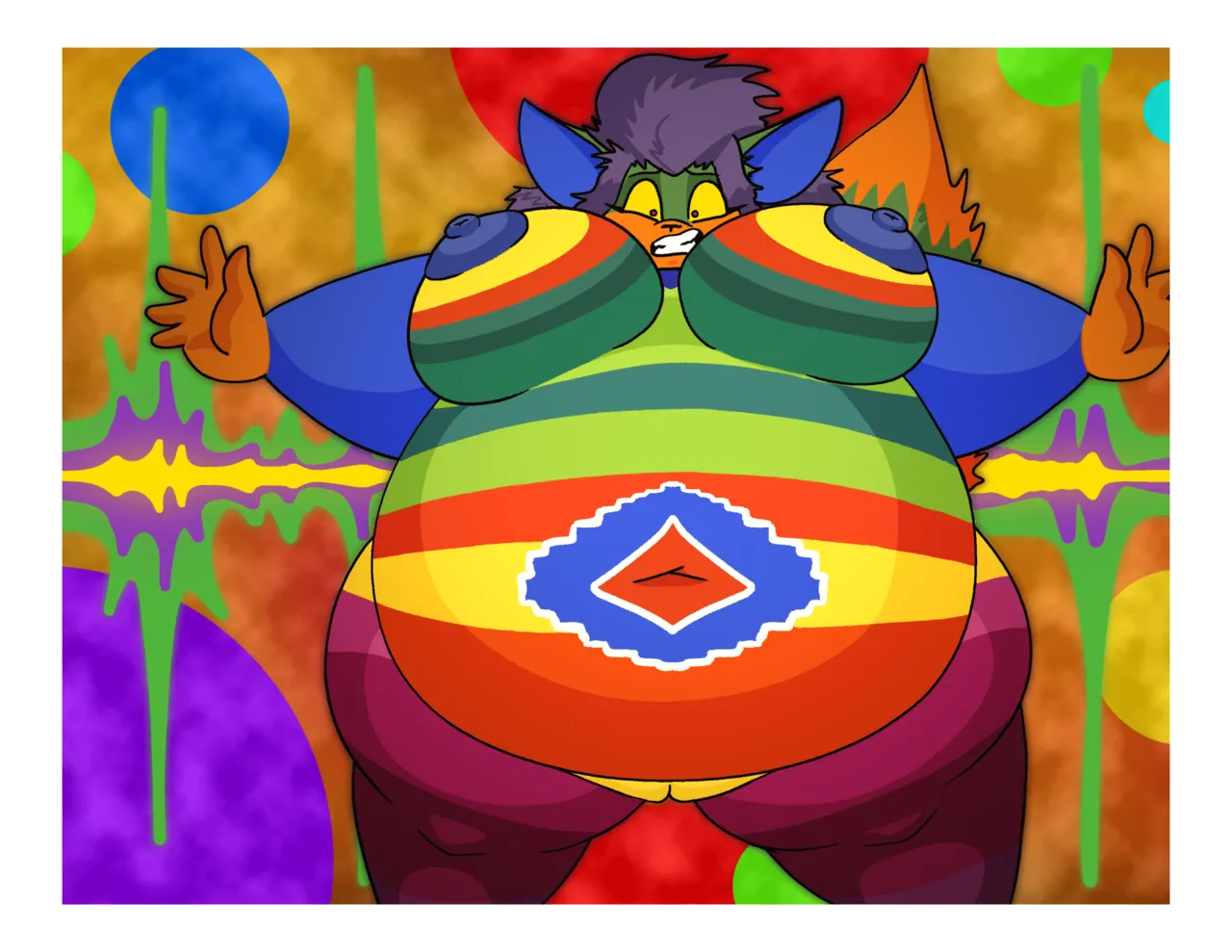 Piñata Magic page 10 full