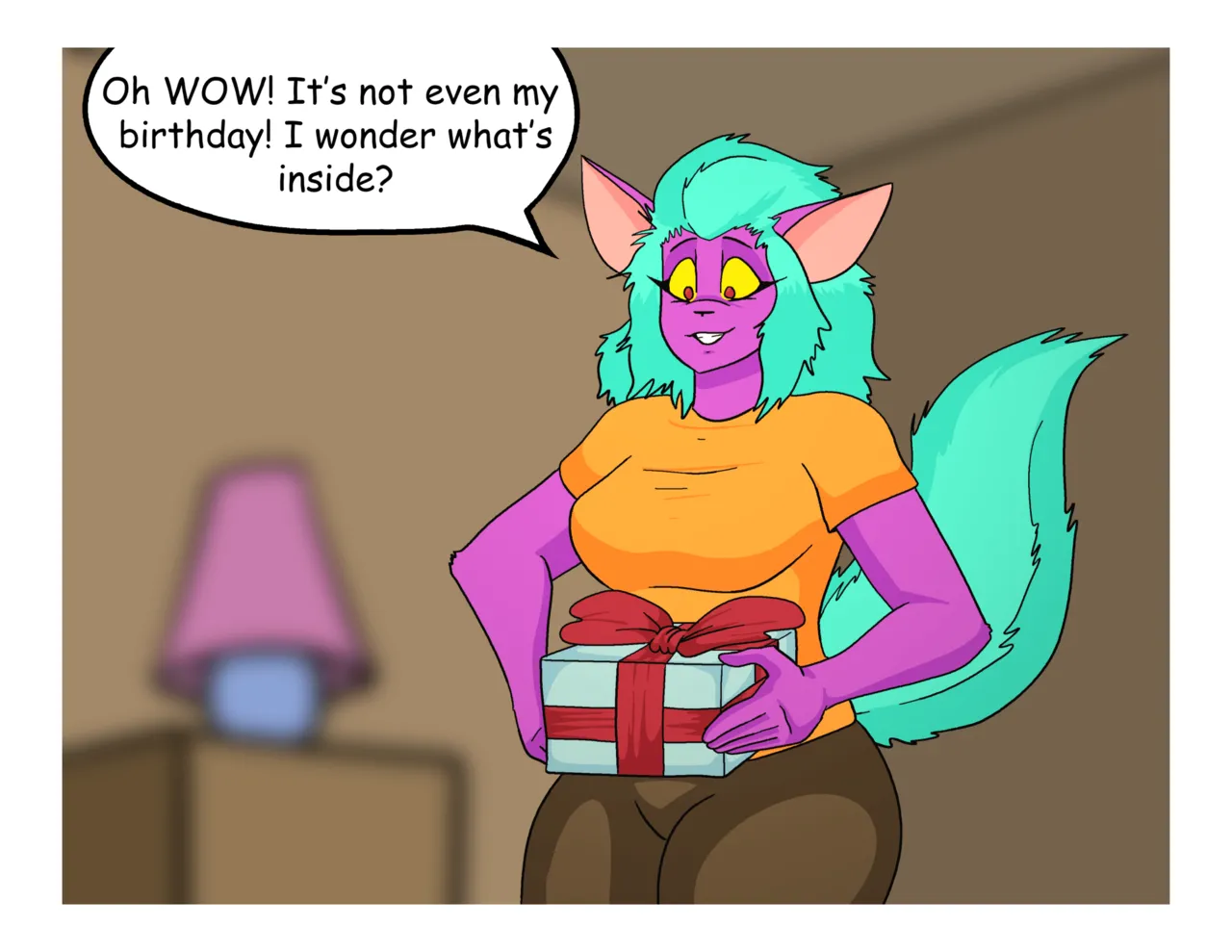 Piñata Magic page 3 full