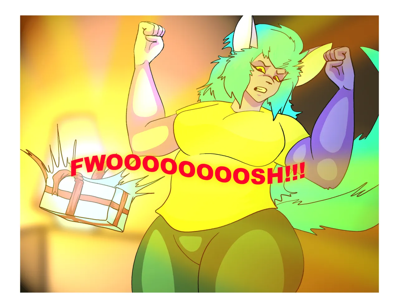 Piñata Magic page 4 full