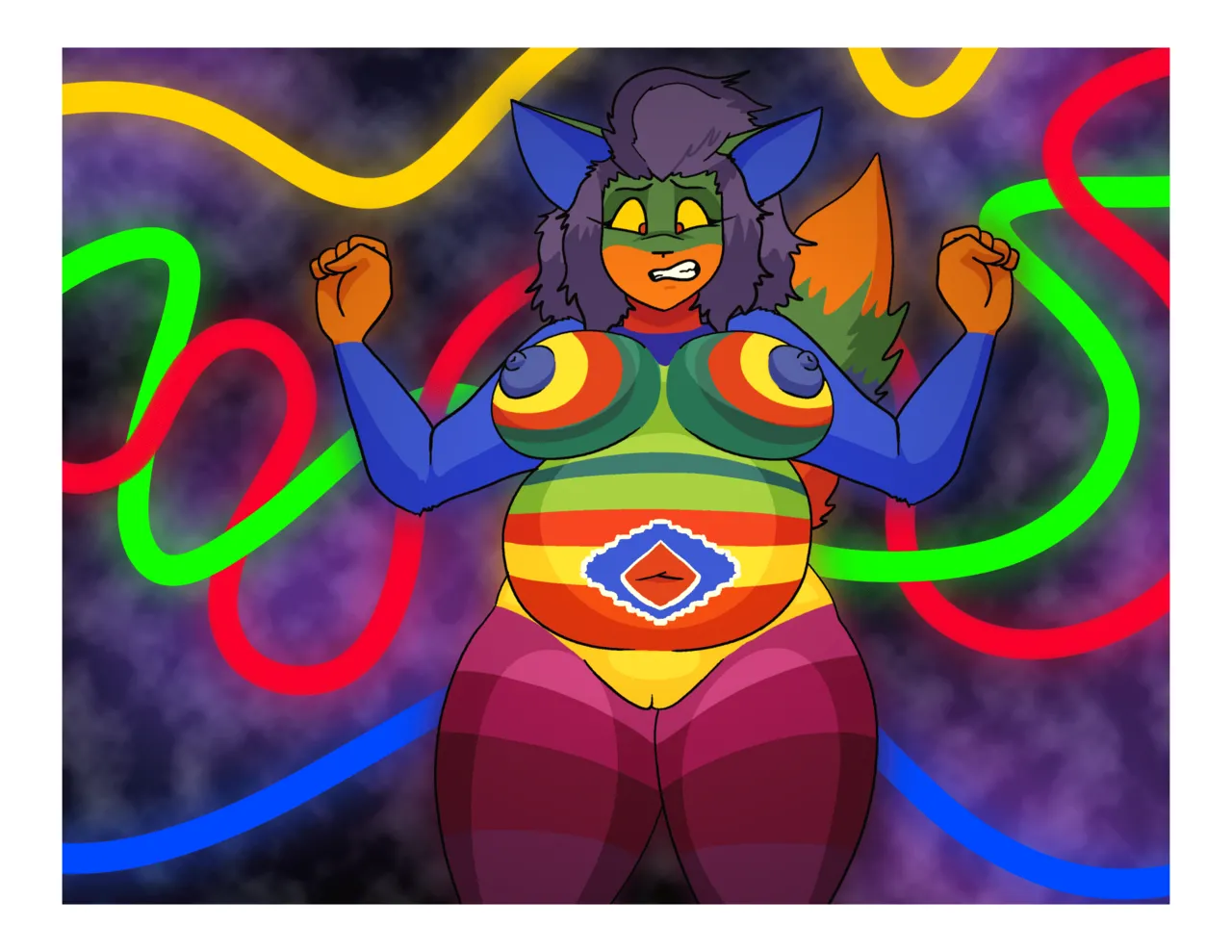 Piñata Magic page 8 full