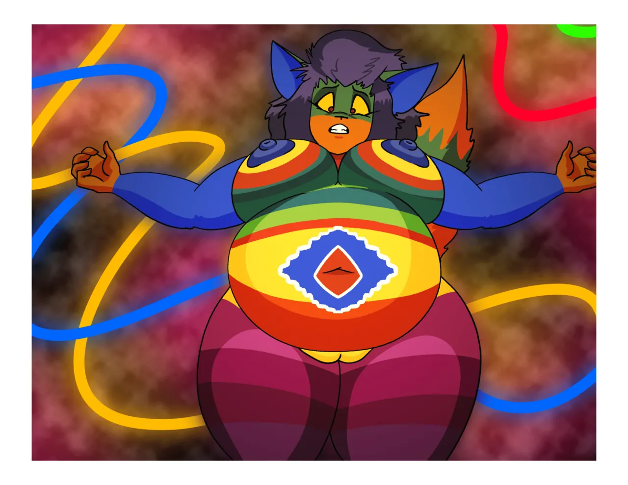 Piñata Magic page 9 full