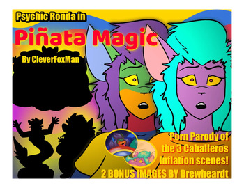 Piñata Magic cover