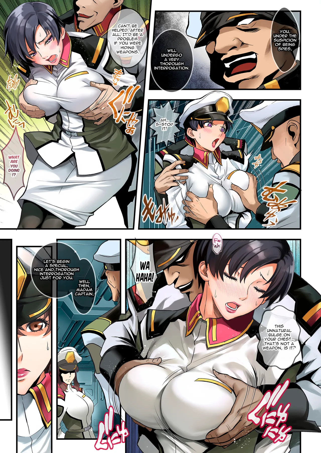 Prison Ship page 7 full