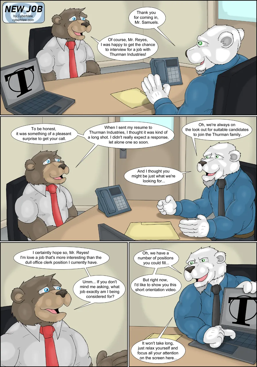NewJob page 1 full