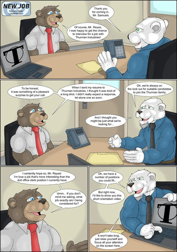 NewJob cover