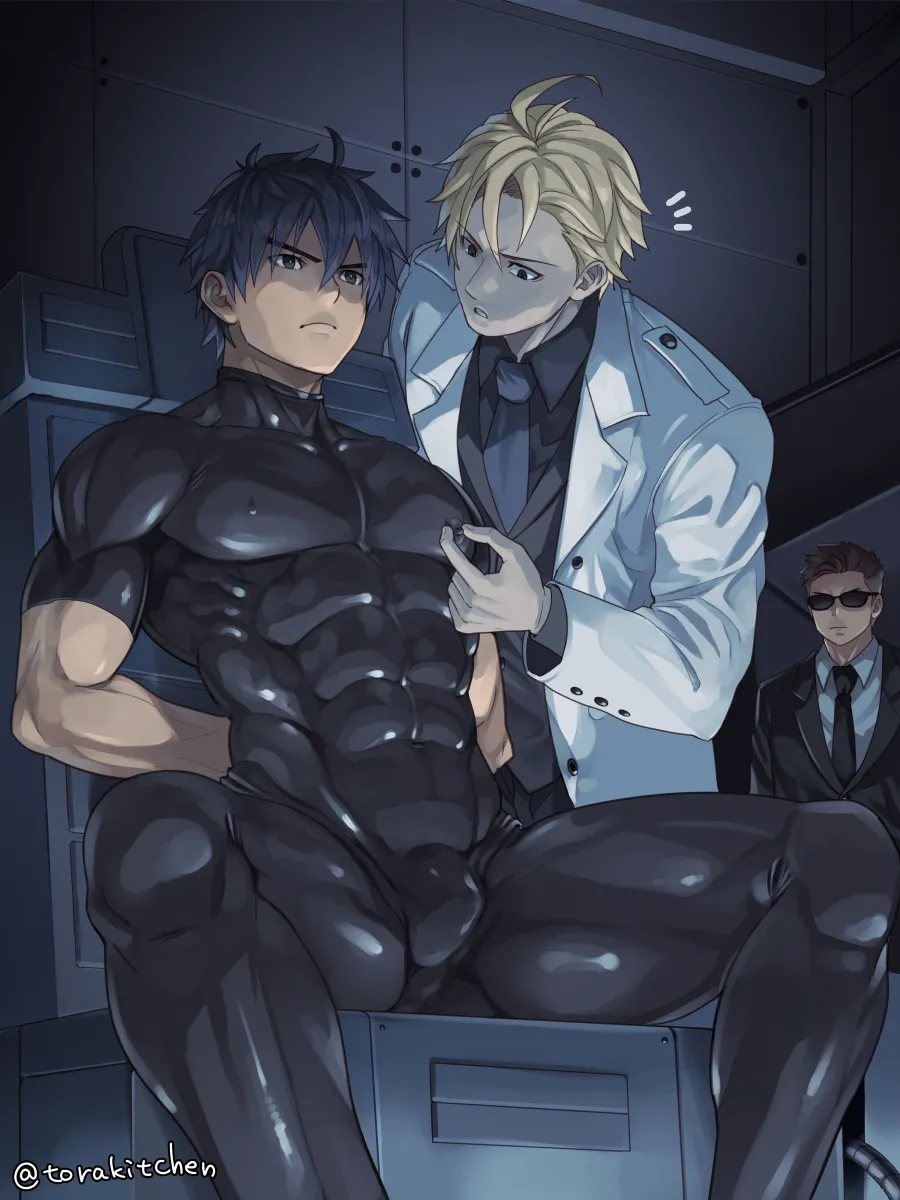 エージェント掴まる page 9 full