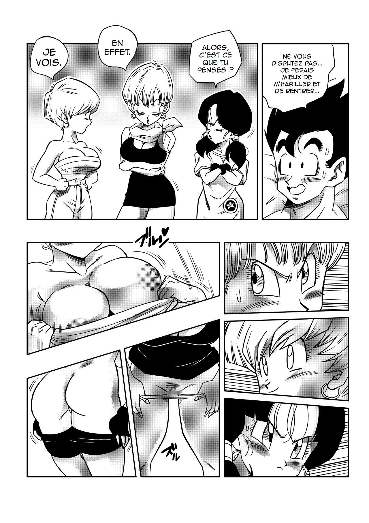 Love Triangle Z 4 | Triangle Amoureux Z 4 page 10 full