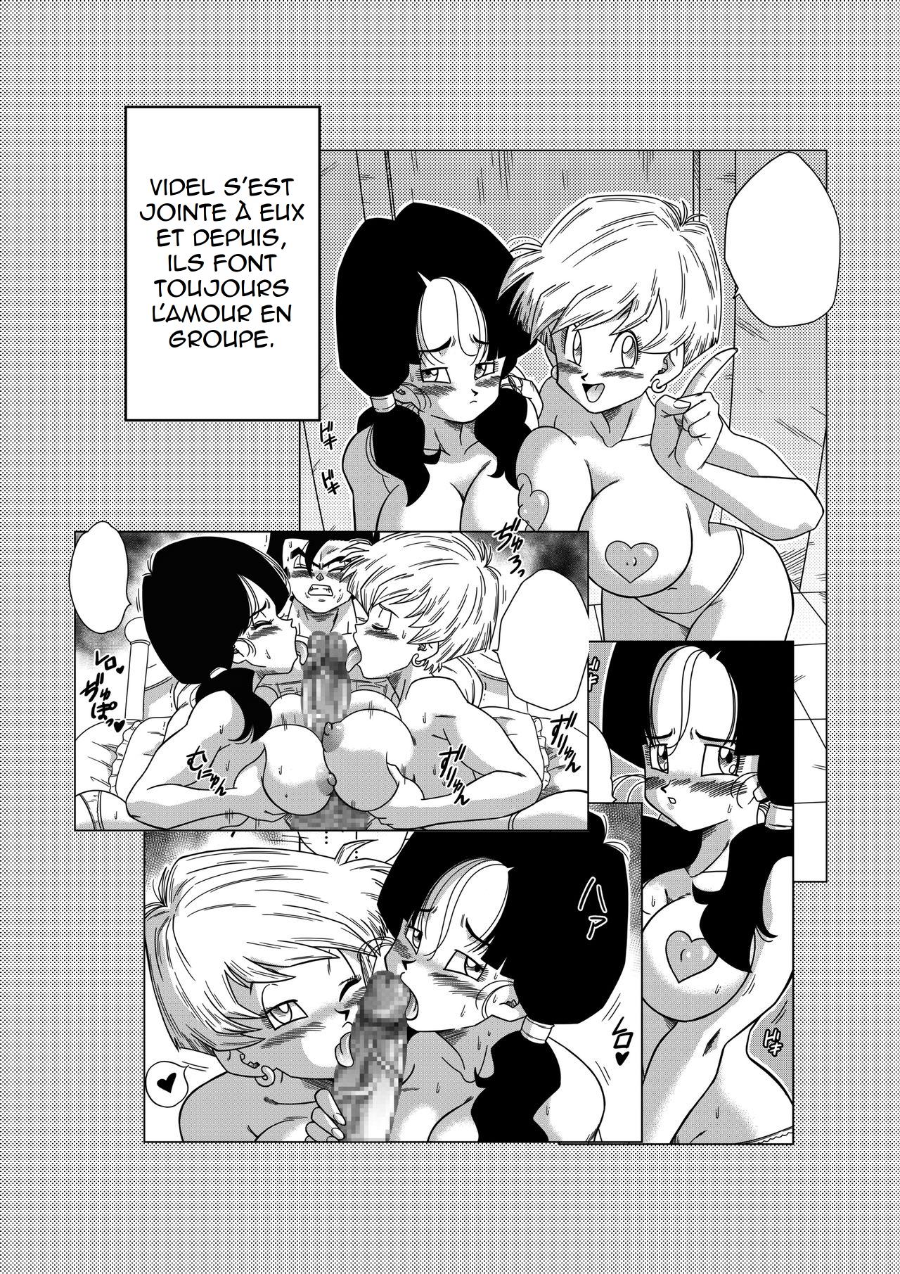 Love Triangle Z 4 | Triangle Amoureux Z 4 page 4 full