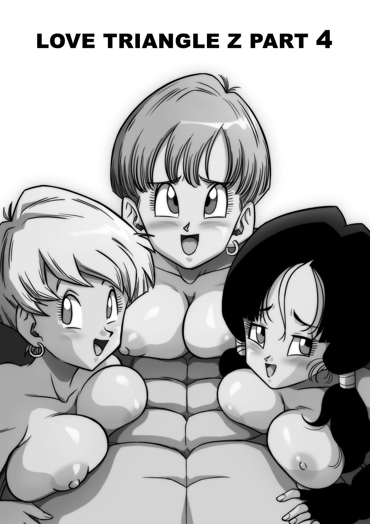 Love Triangle Z 4 | Triangle Amoureux Z 4 page 6 full