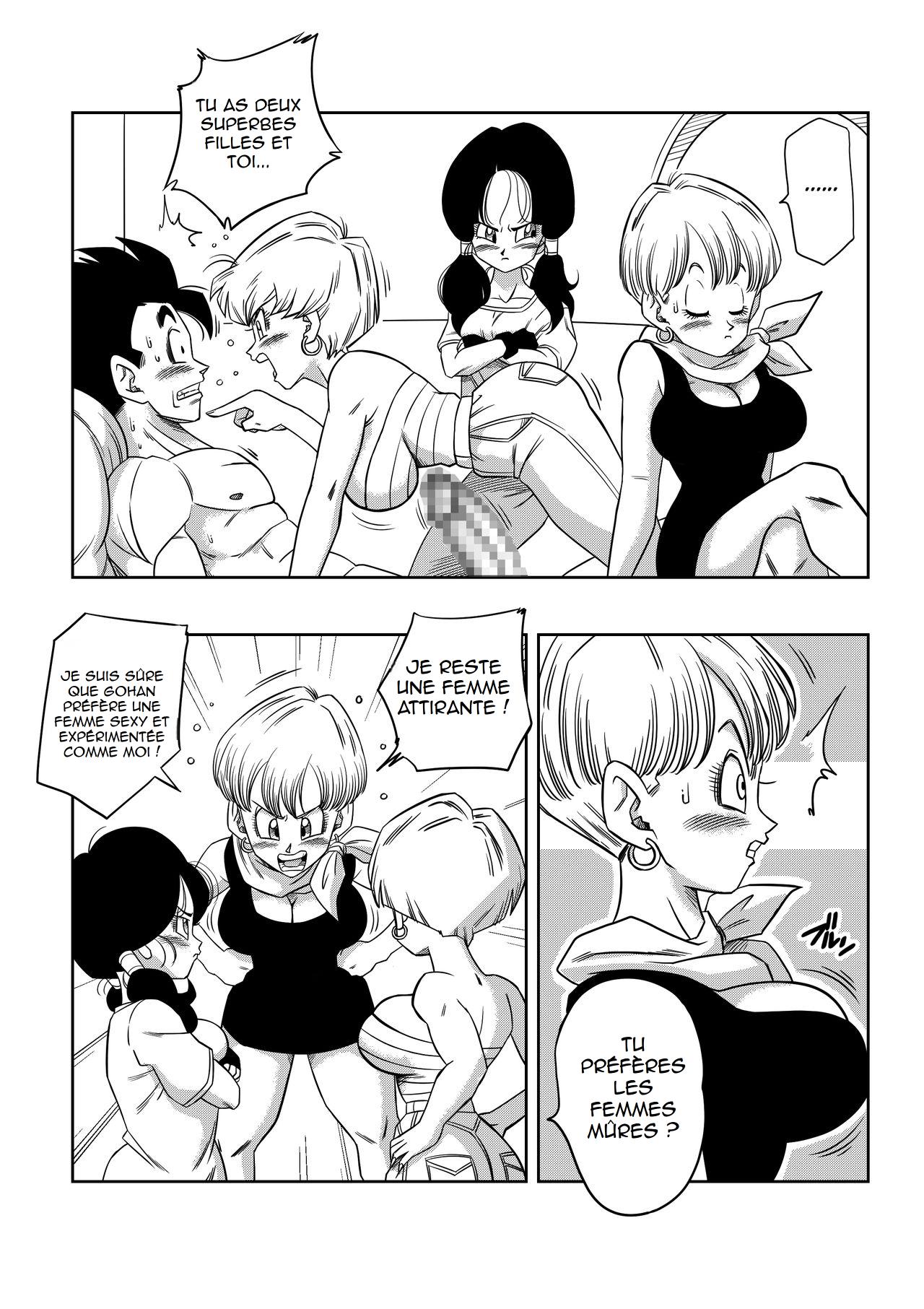 Love Triangle Z 4 | Triangle Amoureux Z 4 page 9 full
