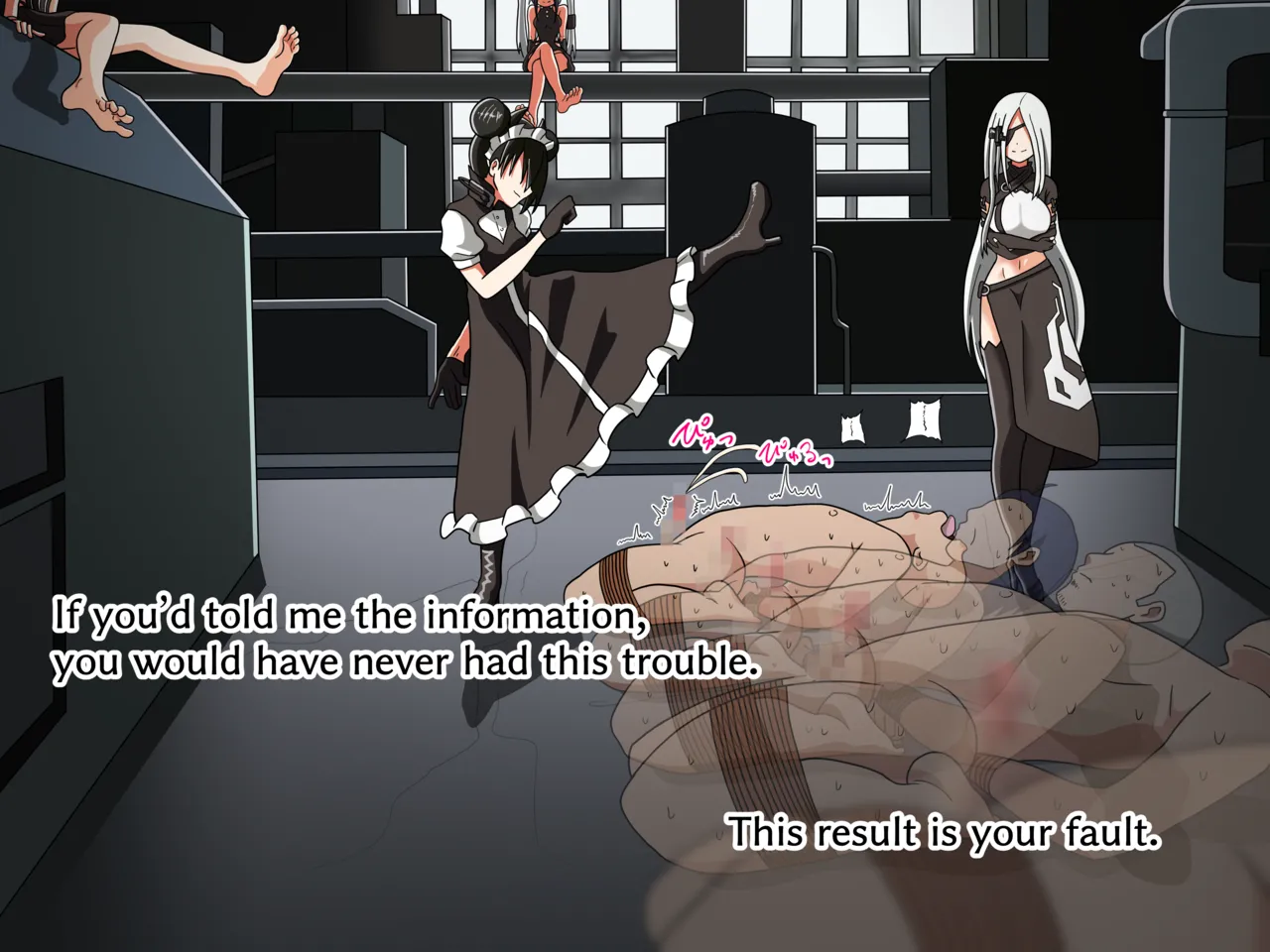 Mitari Gakuen Assorted photos extras and pretty much everything else. page 6 full