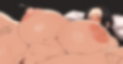 膣内射精後ハンコック