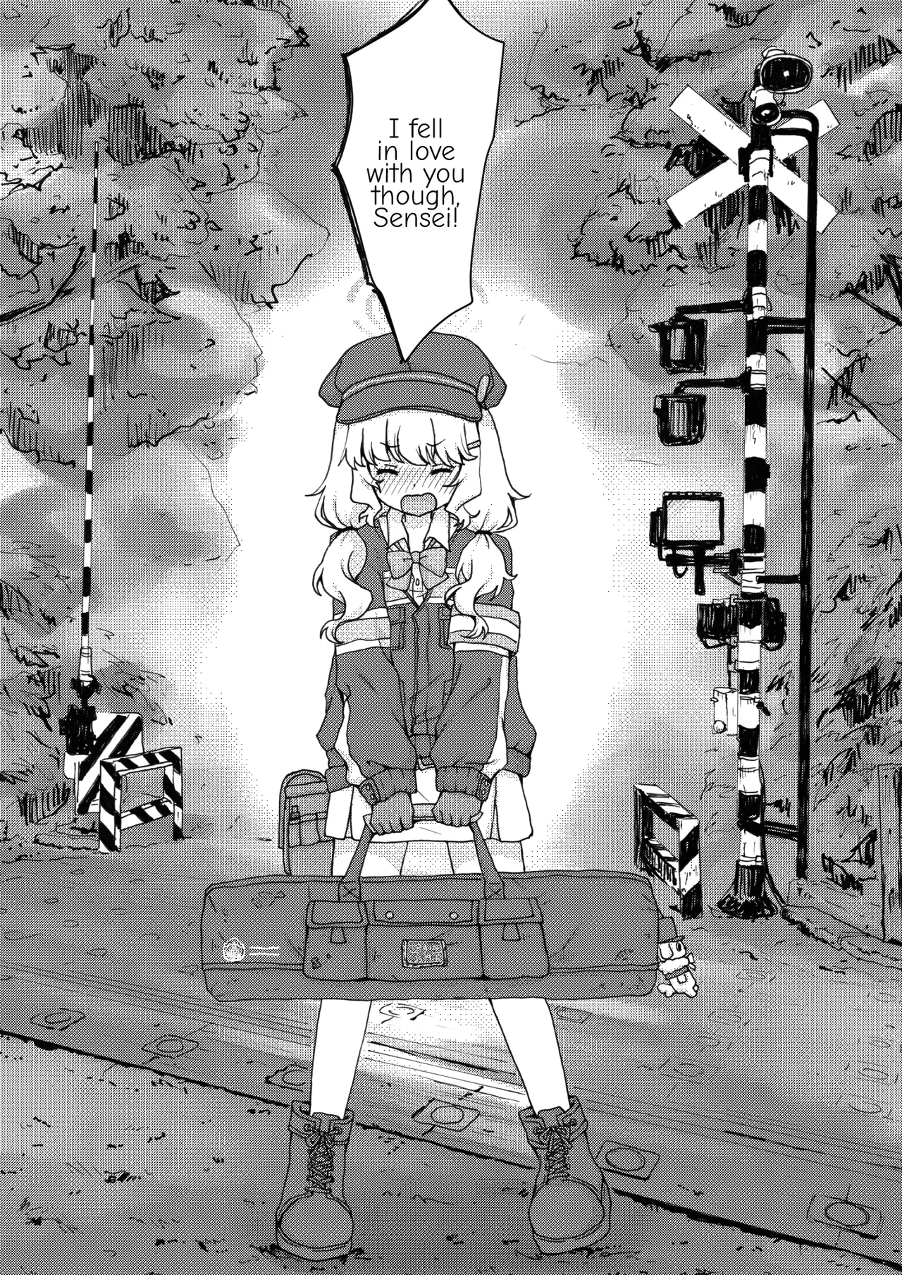 Kitai o Shite mo, ii desu ka? page 5 full