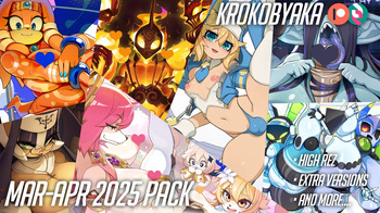 March-April 2025 Pack cover