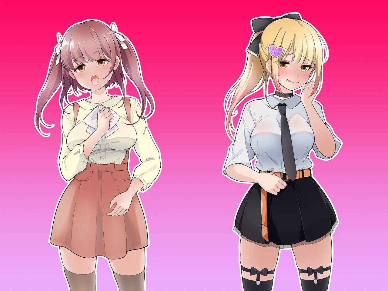 Massage-ten ni Shuushoku shita Shimai to Ura Op Nama Nakadashi Houdai page 2 full