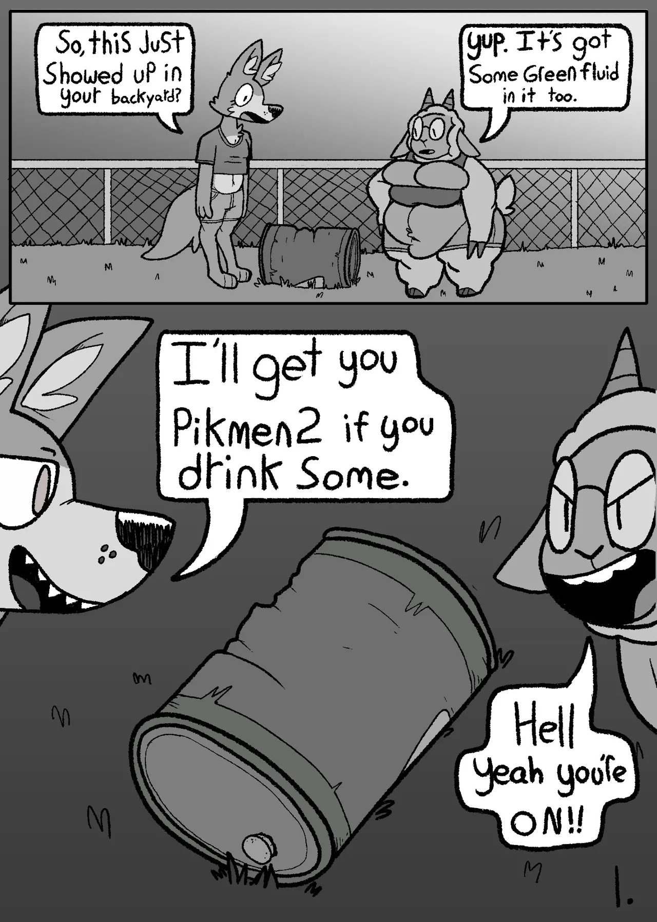 Shawnzilla page 2 full
