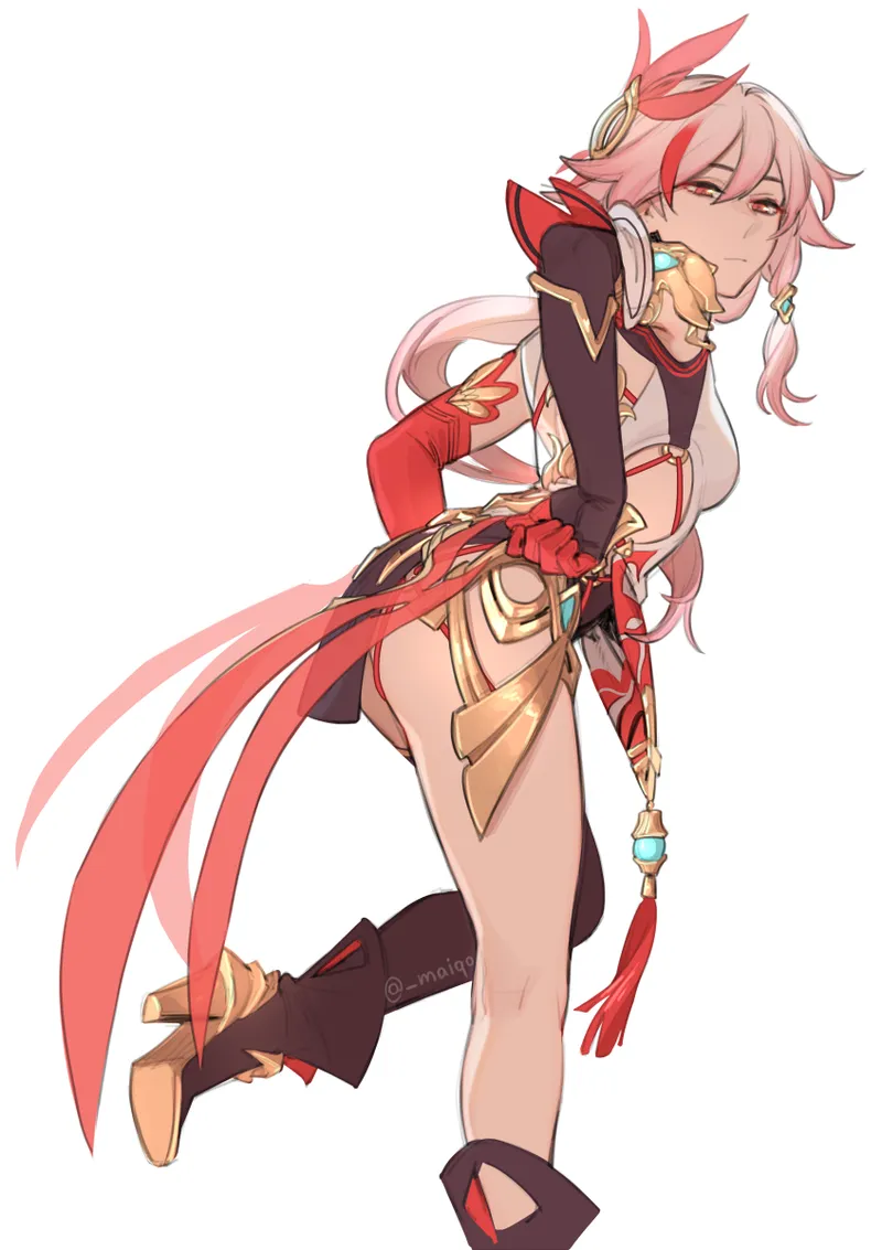 artist:maiqo patreon合集 22～25.11 page 9 full