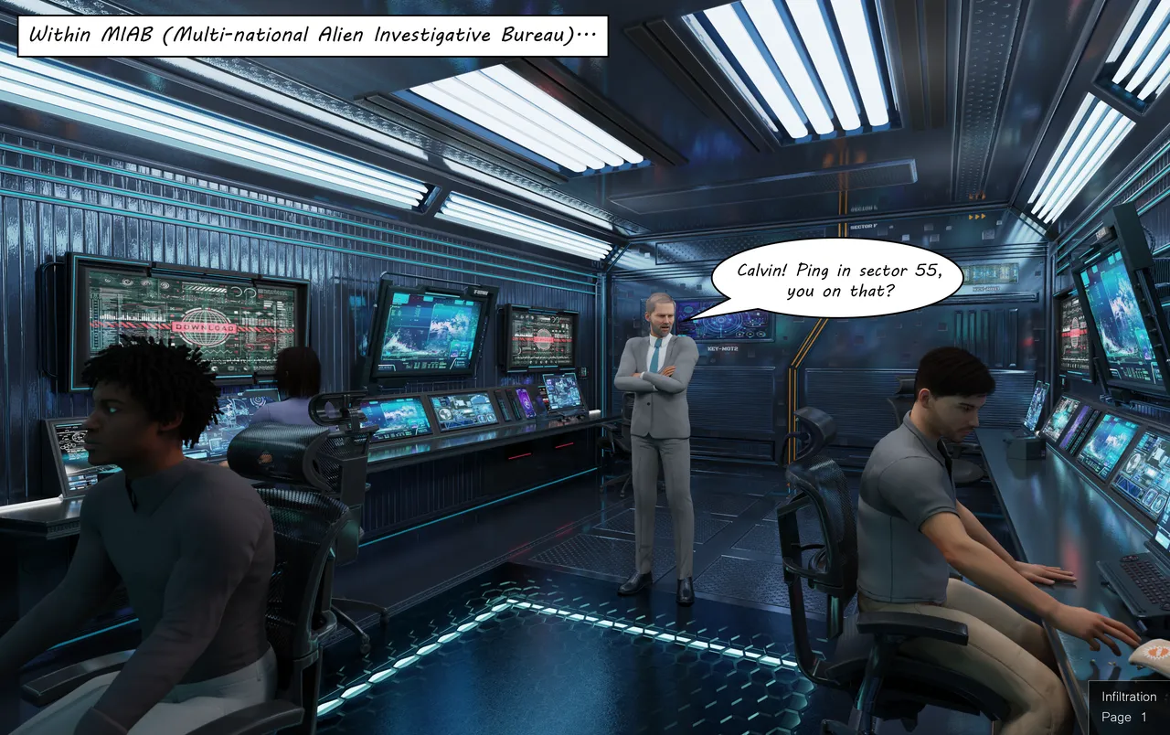 Infiltration 1 page 2 full