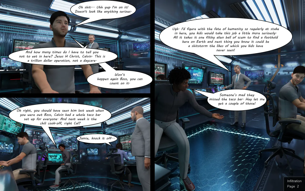 Infiltration 1 page 3 full