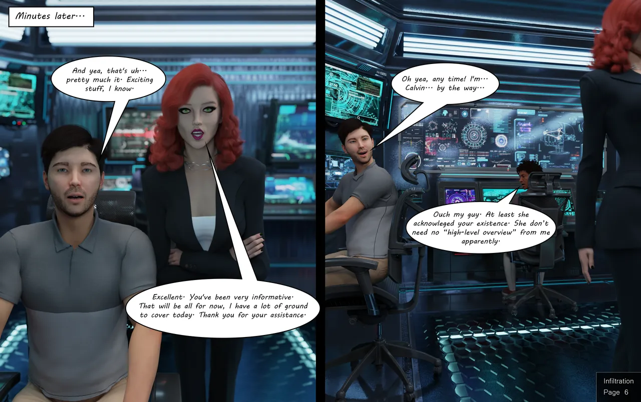 Infiltration 1 page 7 full