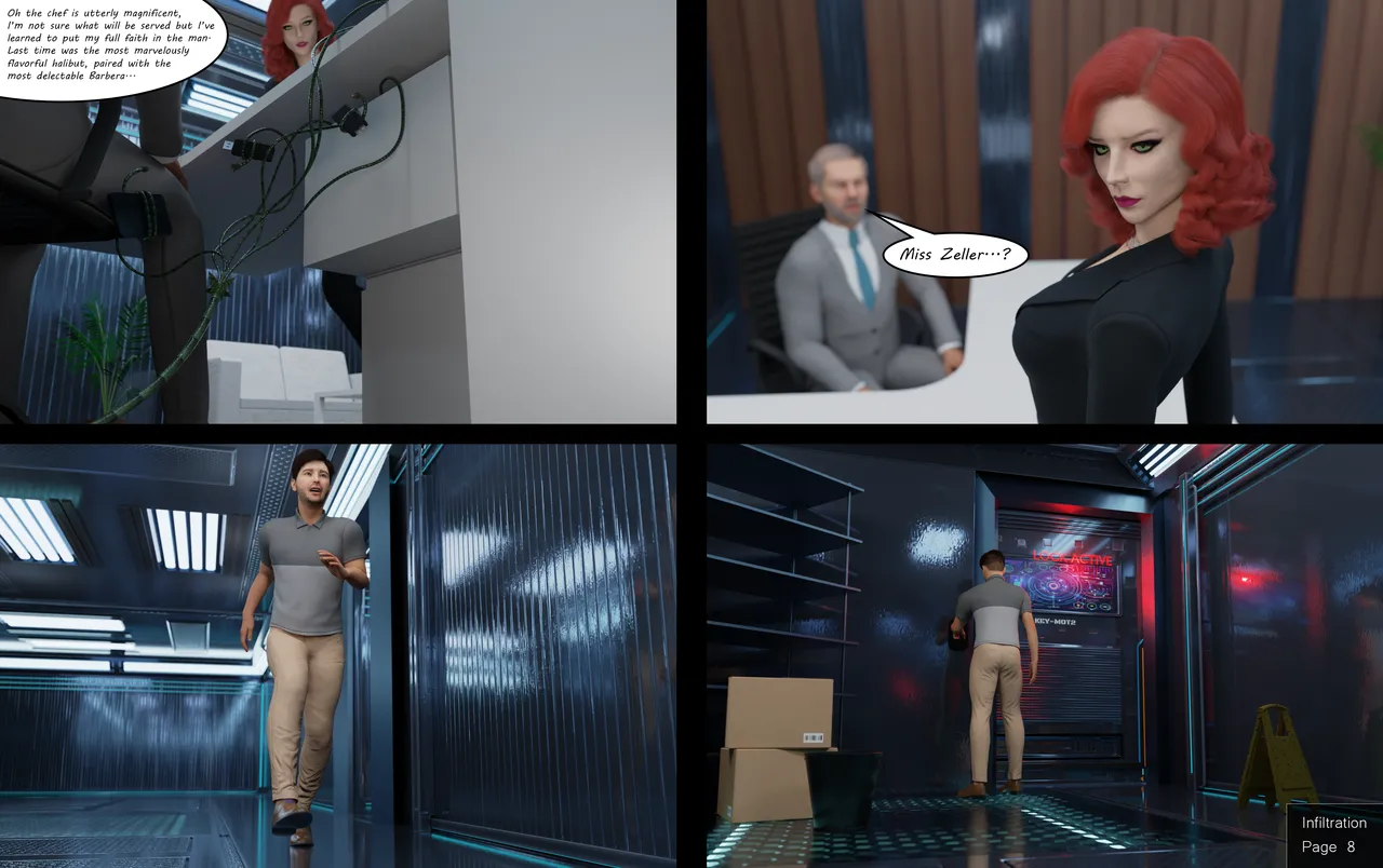 Infiltration 1 page 9 full