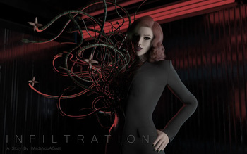 Infiltration 1 cover