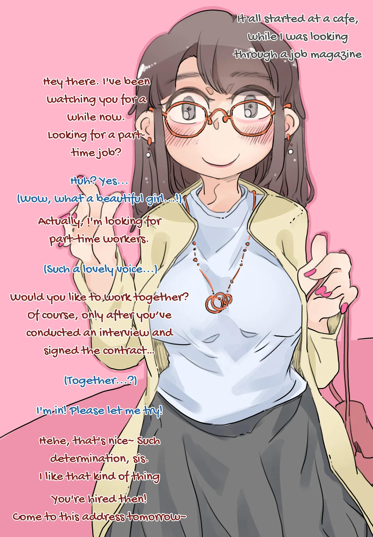 Boi Meets Mistress page 2 full