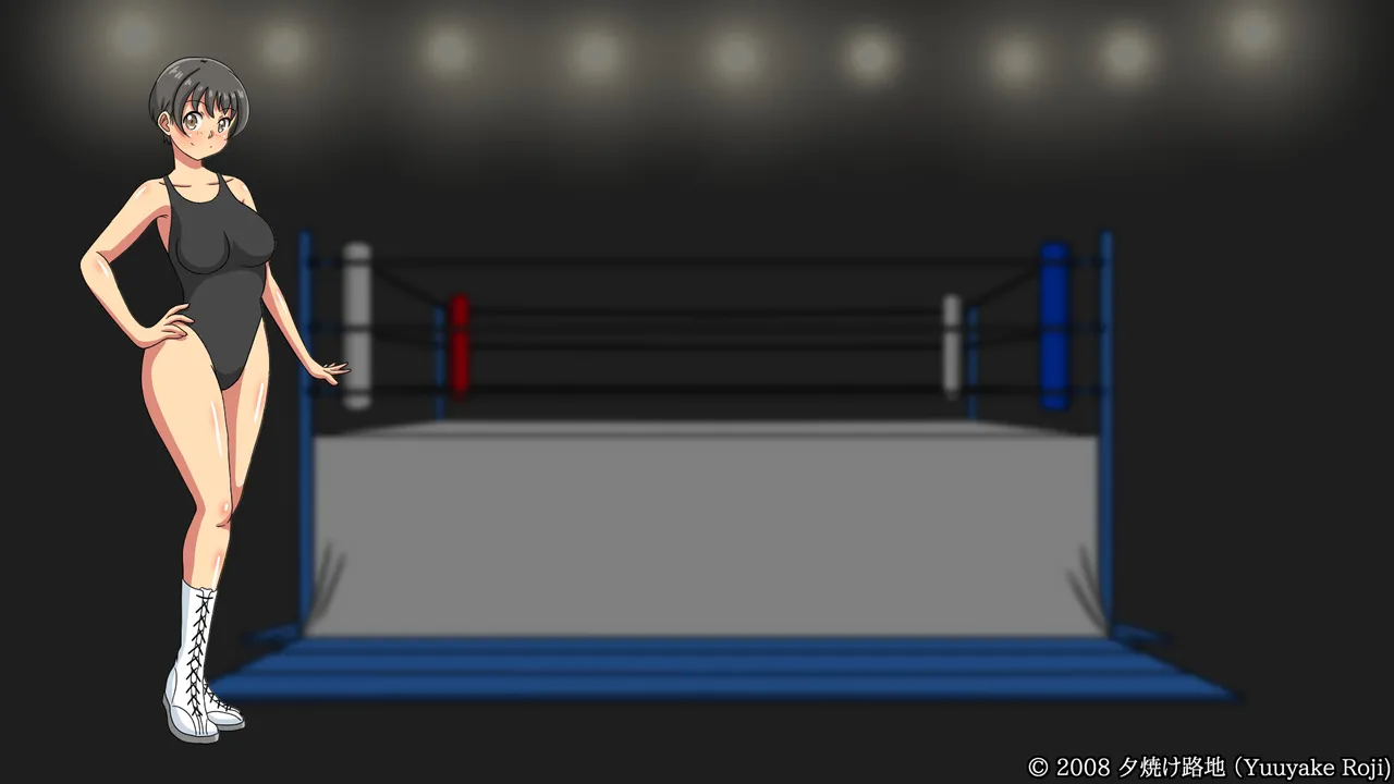 Like a rabbit page 3 full