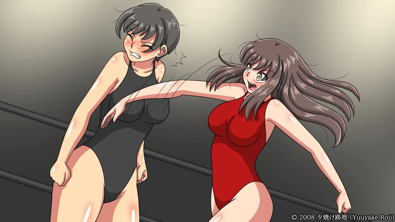 Like a rabbit page 8 full