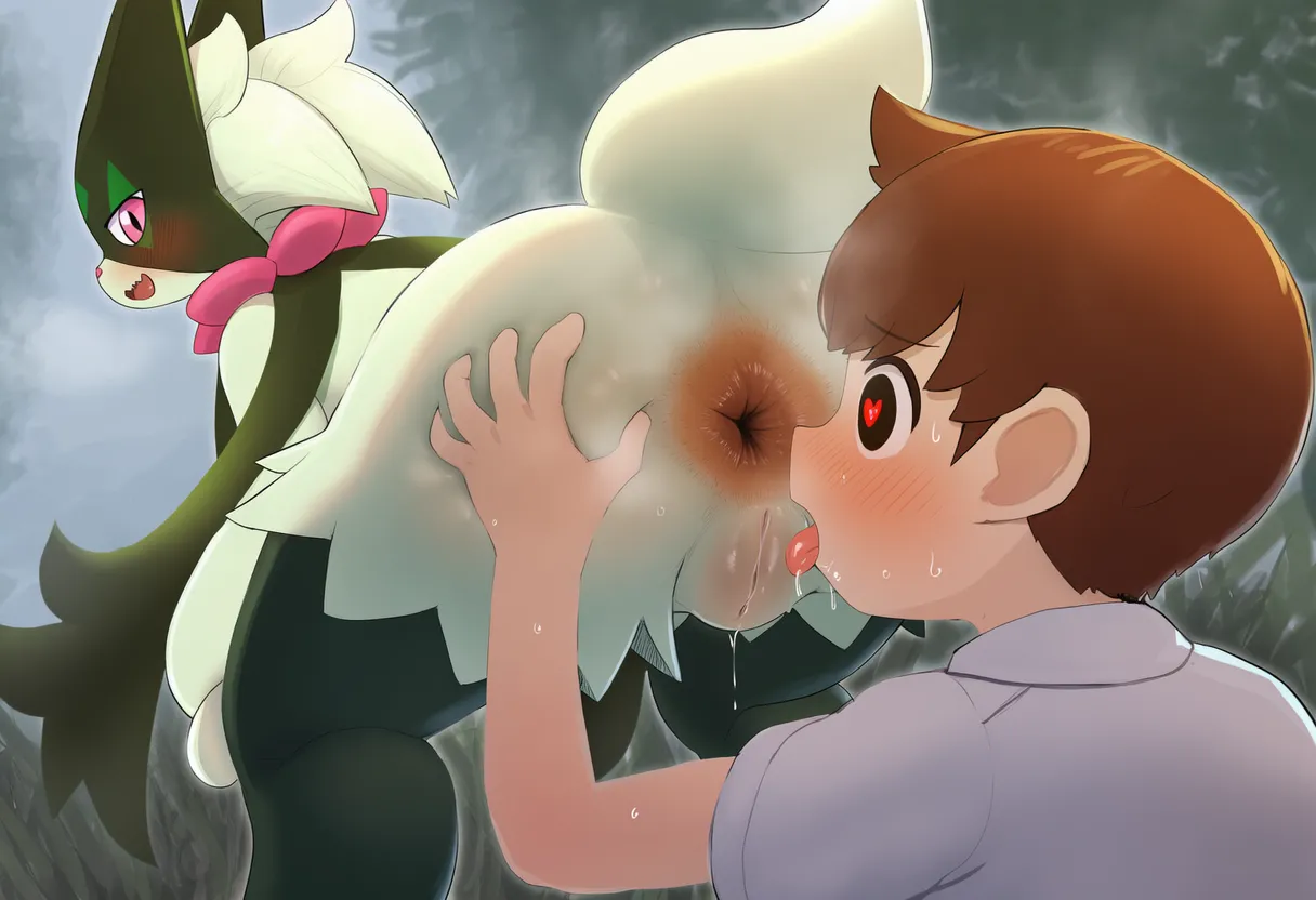 Meowscarada &amp; Florian page 10 full