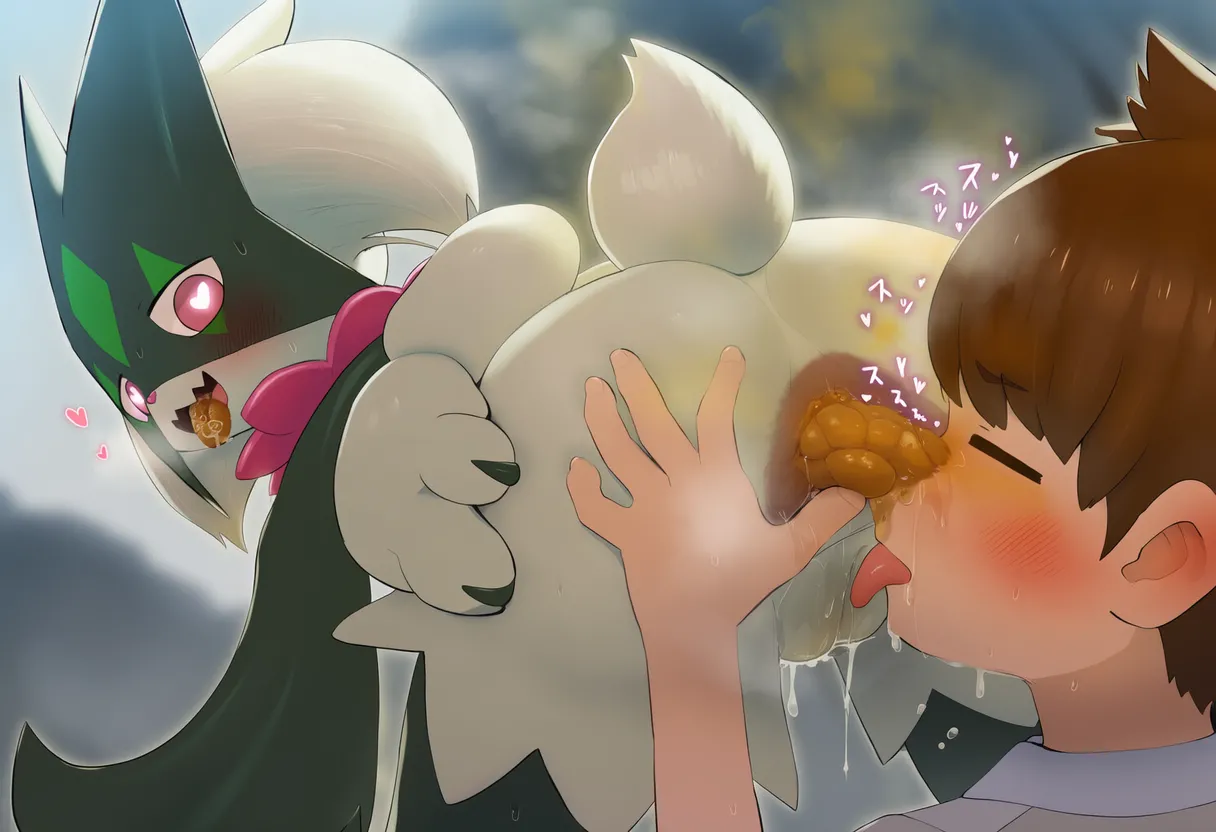 Meowscarada &amp; Florian page 2 full