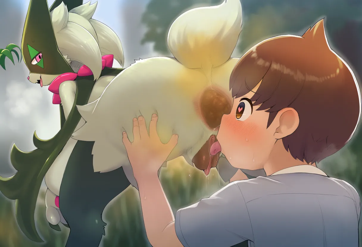 Meowscarada &amp; Florian page 5 full