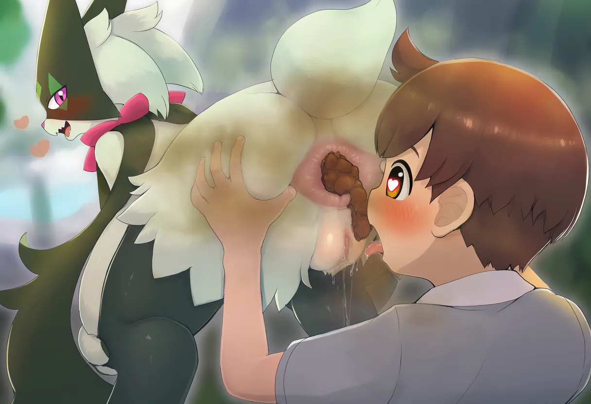 Meowscarada &amp; Florian page 7 full