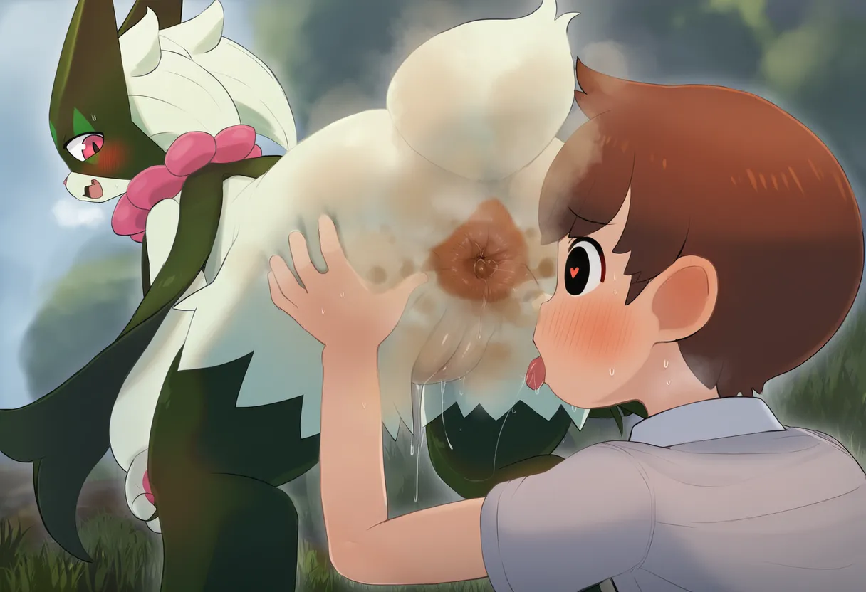 Meowscarada &amp; Florian page 8 full